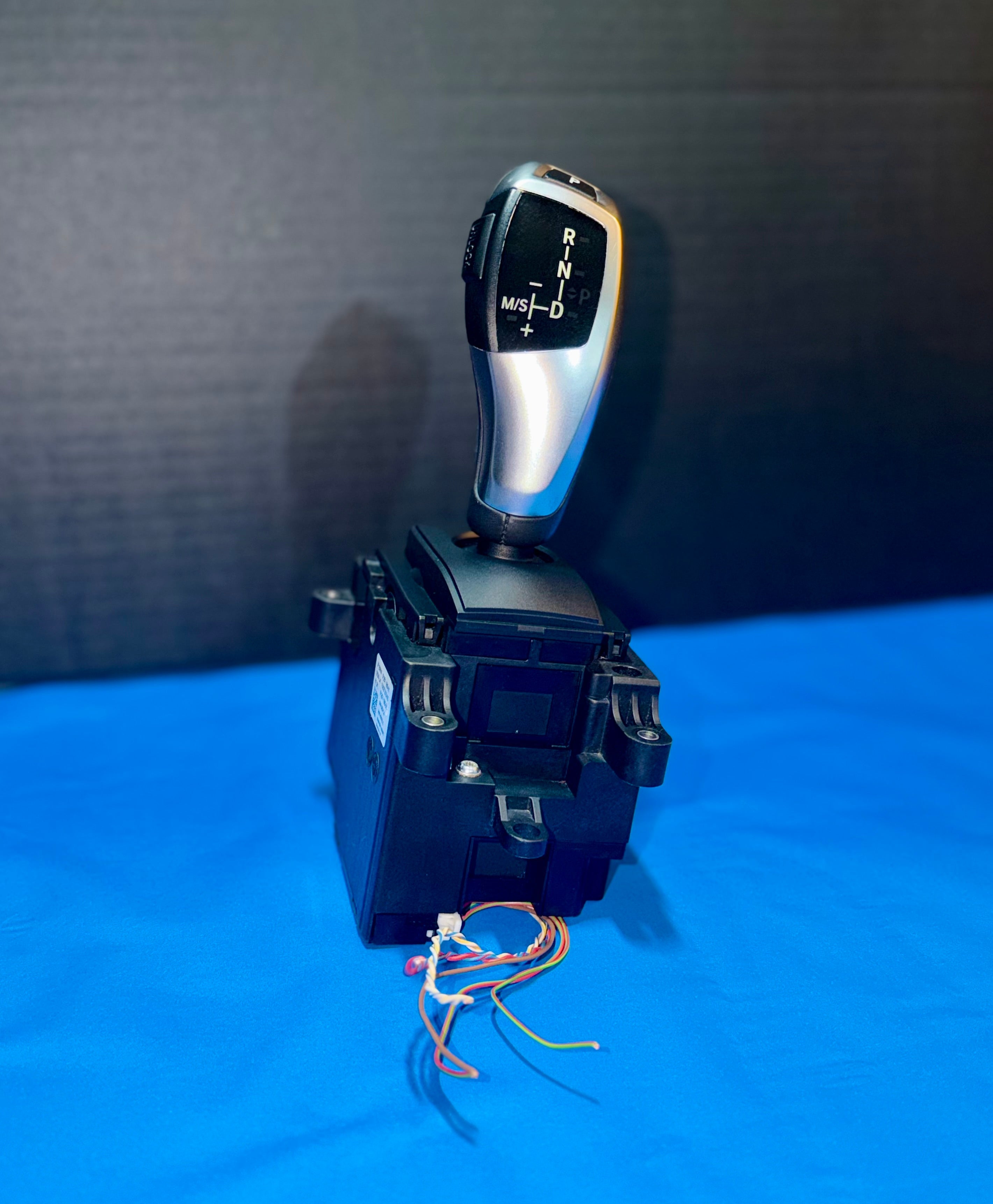 8HP Shifters