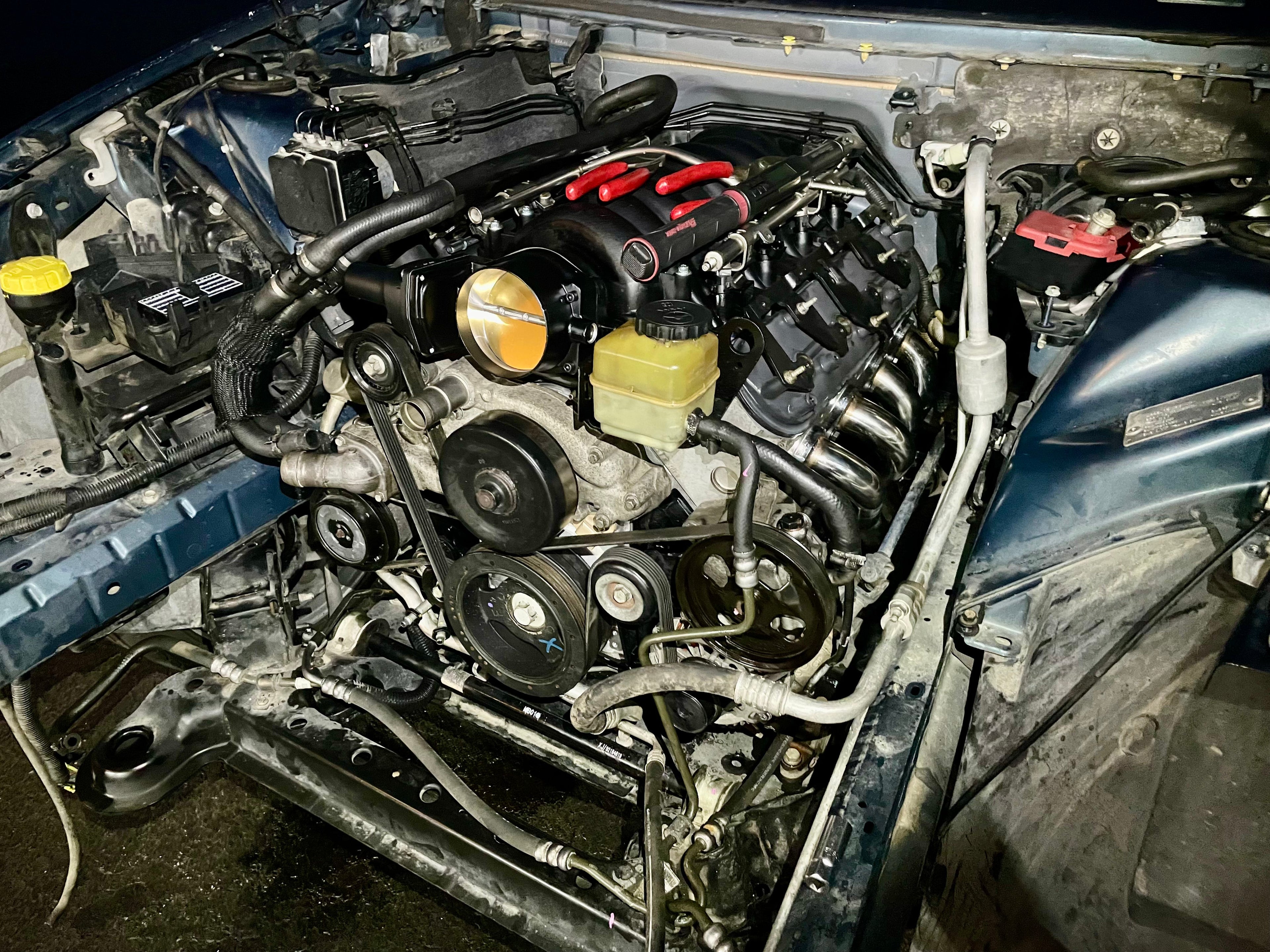LS Units