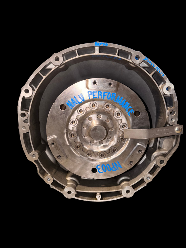 Dodge 8HP70 RWD Transmission