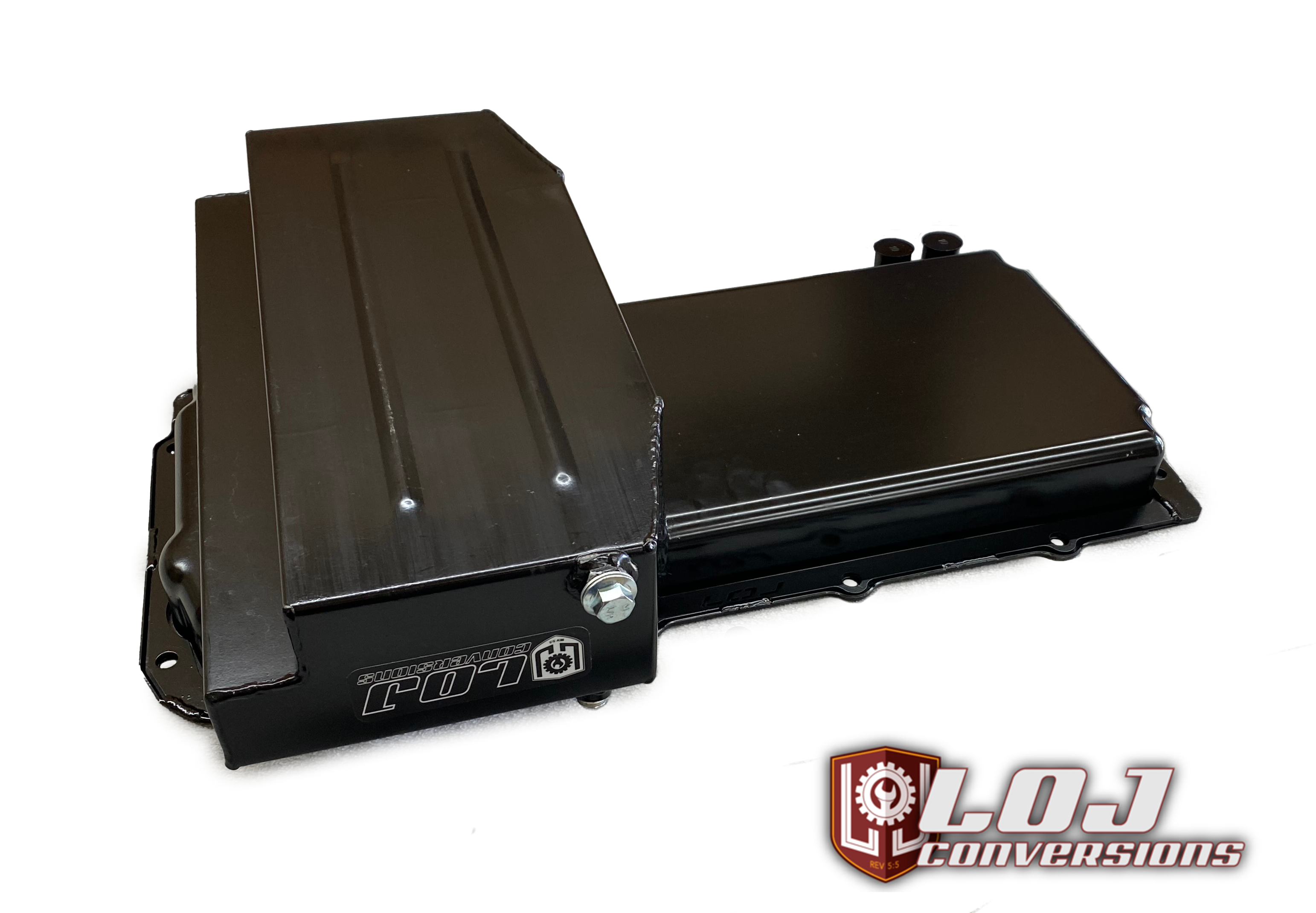 240SX (S13/S14/S15) LS Swap Oil Pan