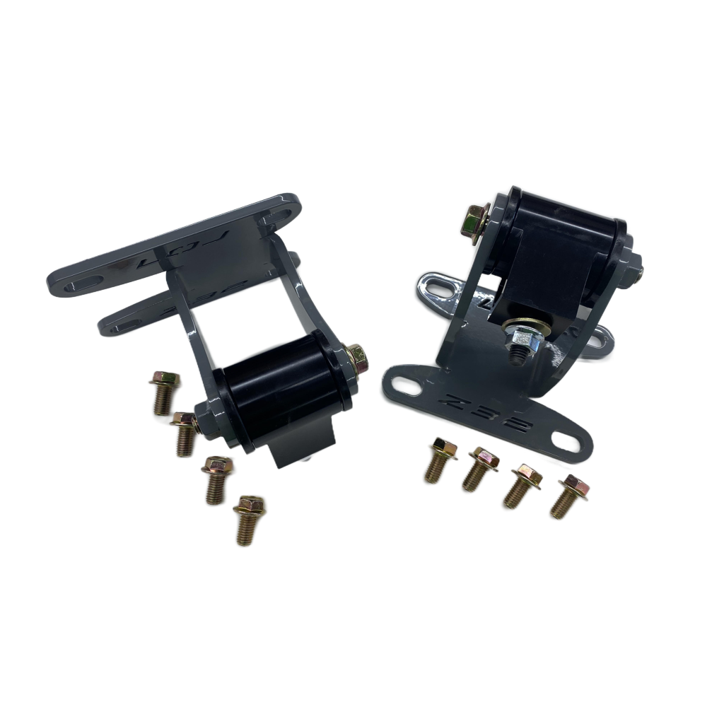 300ZX LS Swap Engine Mounts