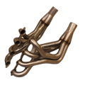 300ZX LS Swap Headers by Kooks