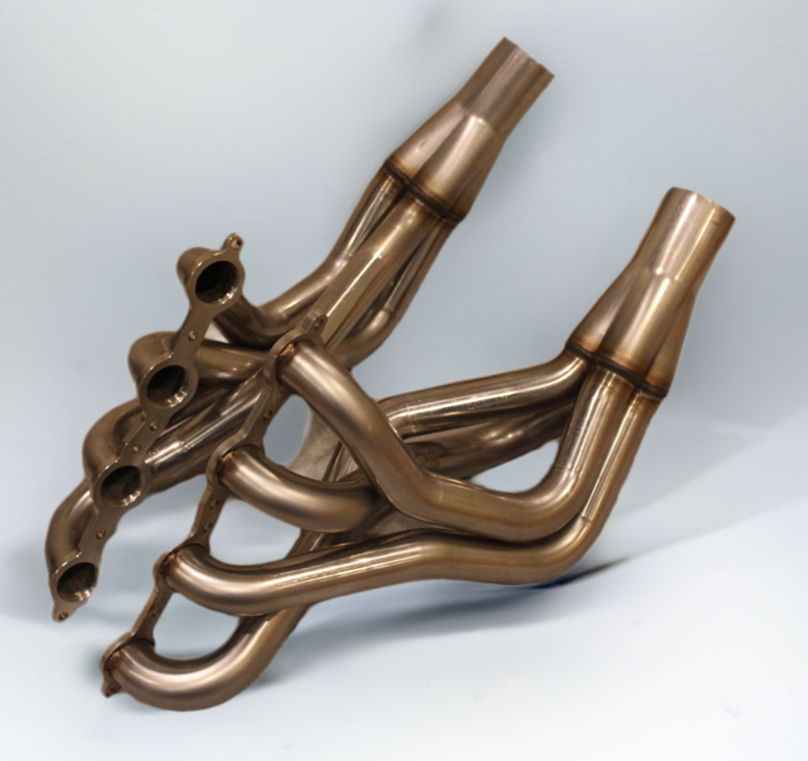 300ZX LS Swap Headers by Kooks