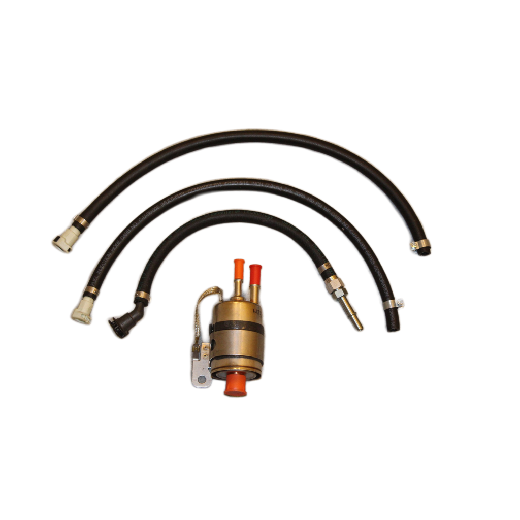 300ZX LSx Swap Returnless Fuel System Conversion