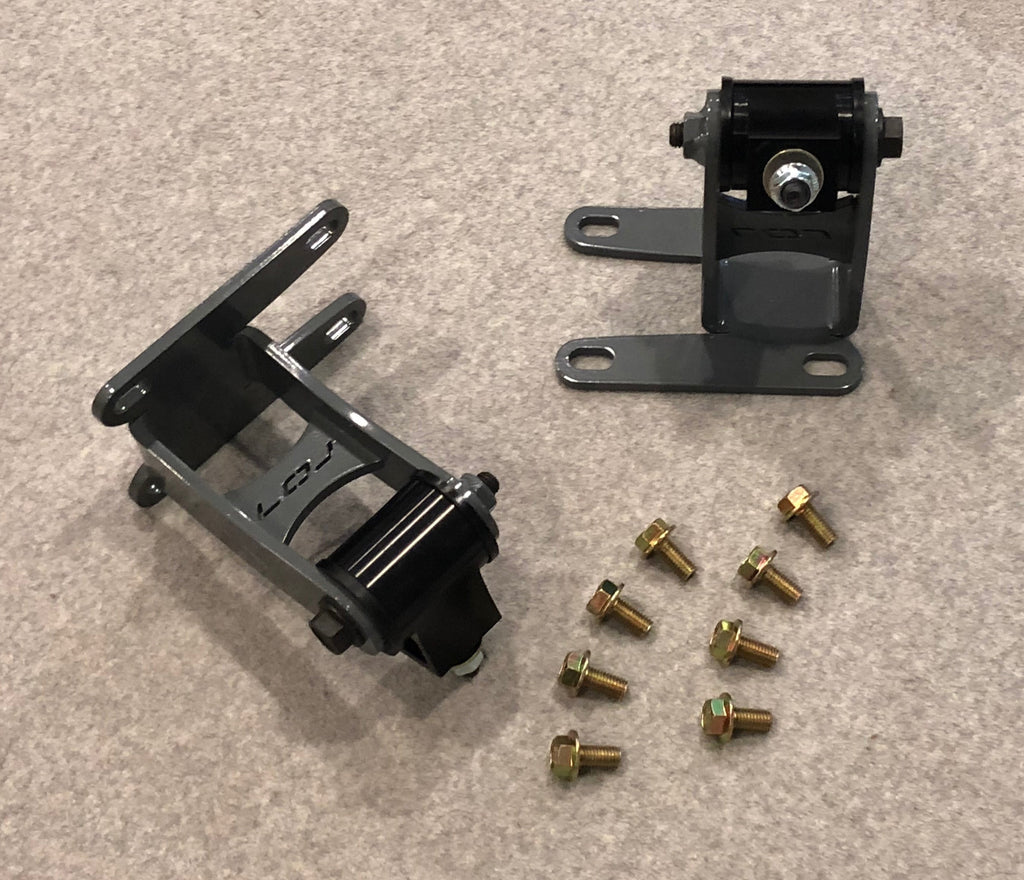 350Z and G35 LS Swap Engine Mounts