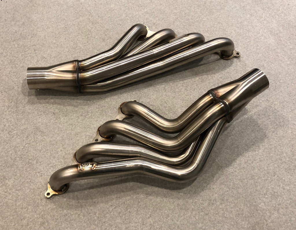 350Z / G35 LS Swap Headers by Kooks