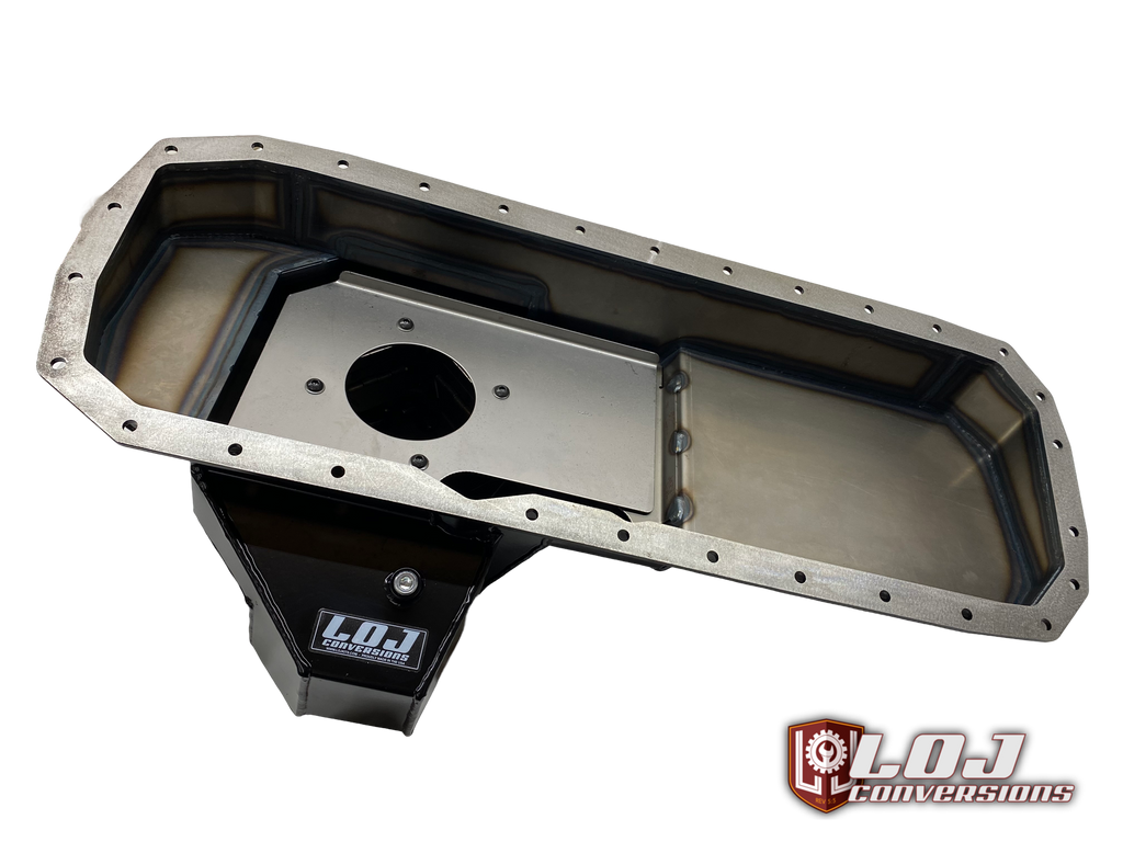 350Z and G35 (Z33, V35, CV35 Chassis) RB Swap Oil Pan