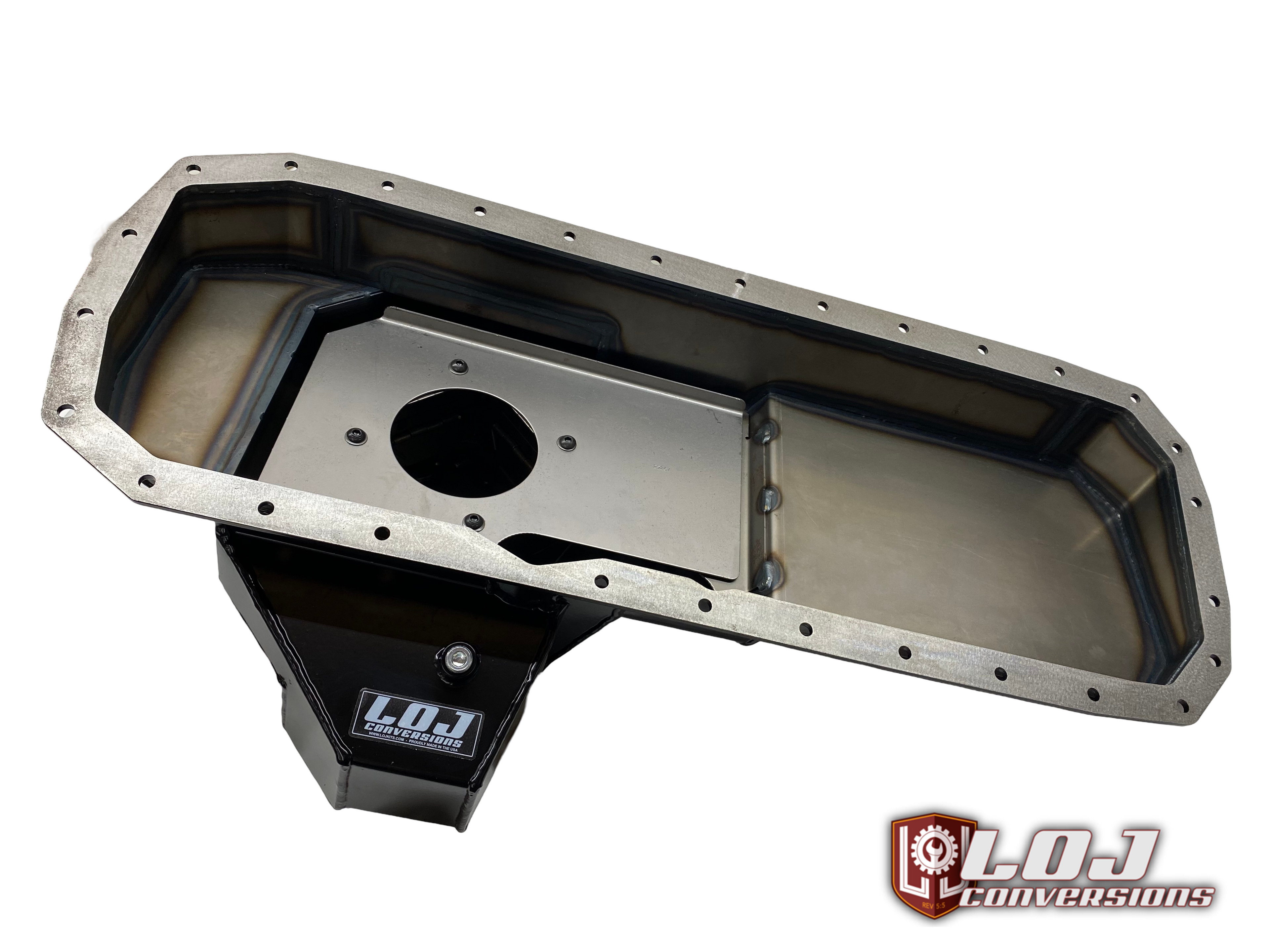 350Z and G35 (Z33, V35, CV35 Chassis) RB Swap Oil Pan