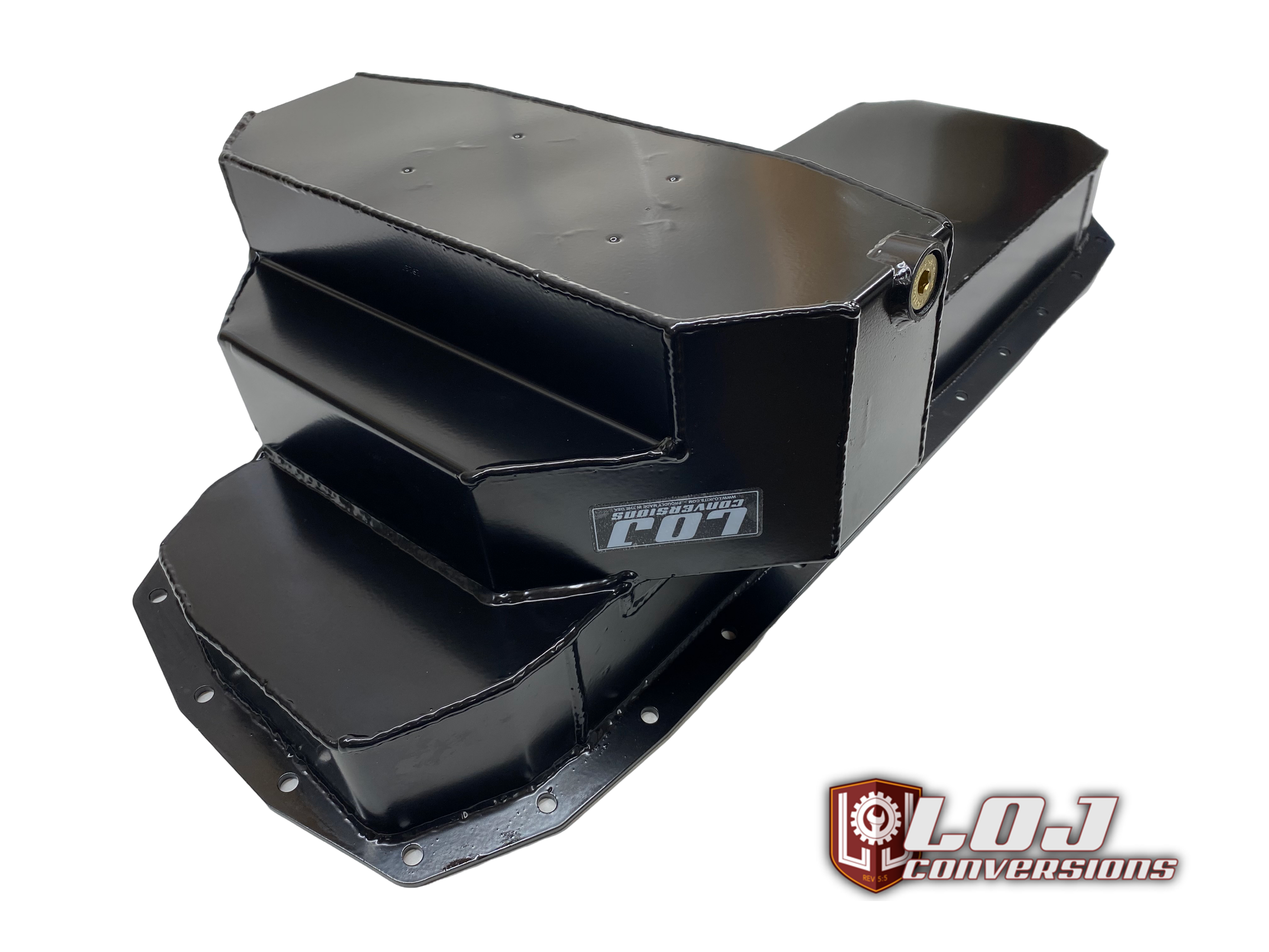 350Z and G35 (Z33, V35, CV35 Chassis) RB Swap Oil Pan