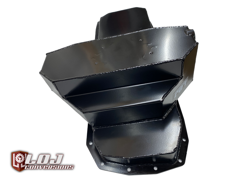 350Z and G35 (Z33, V35, CV35 Chassis) RB Swap Oil Pan