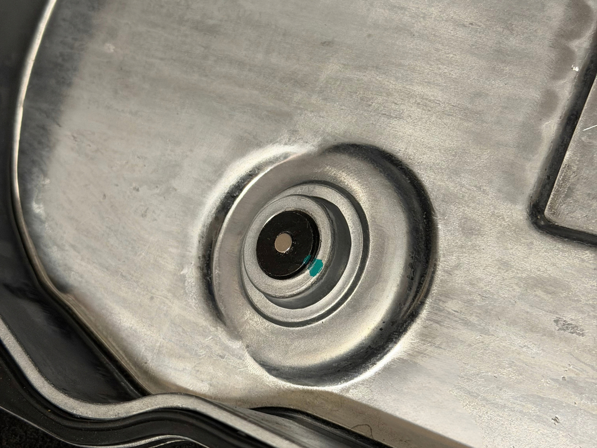 Dodge 8HP Aluminum Oil Pan
