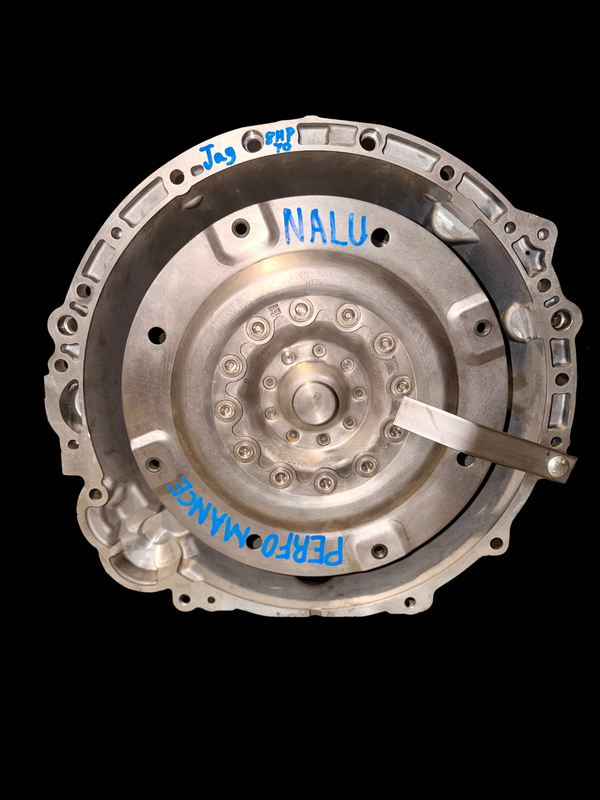 Jaguar 8HP70 RWD Transmission