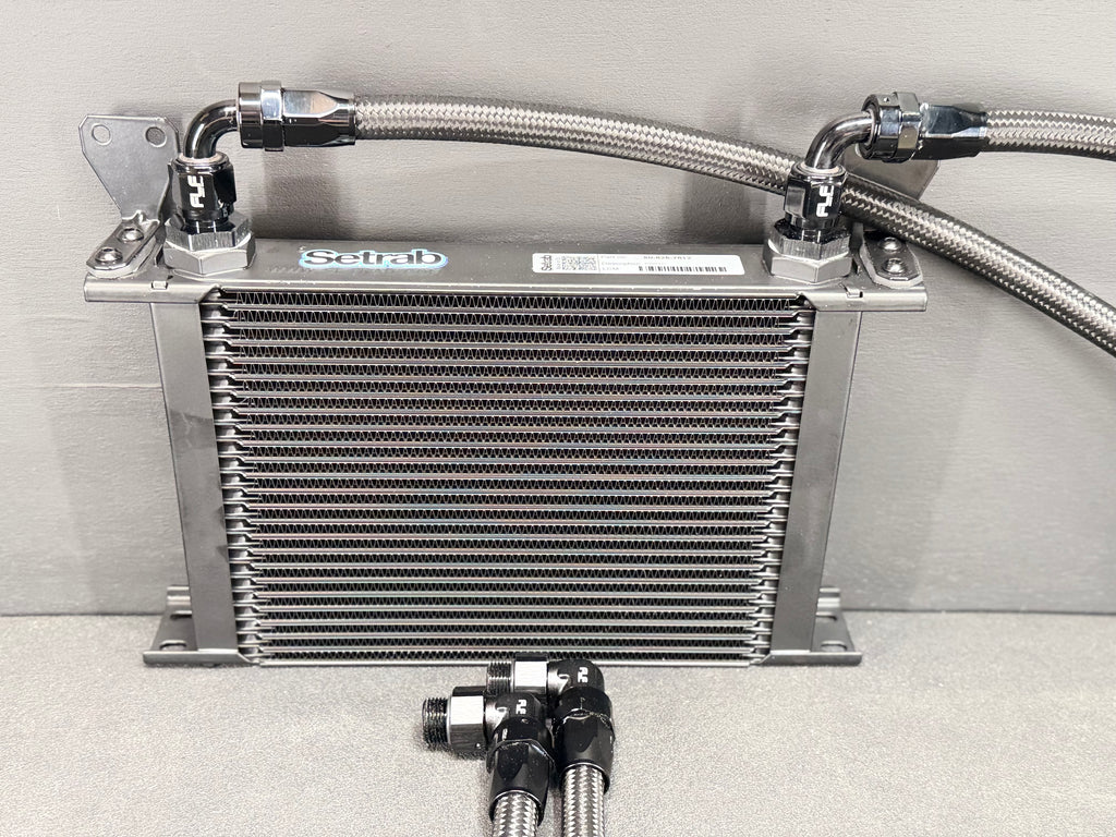 Nalu Performance Universal Dodge 8HP70 Transmission Oil Cooler Kit