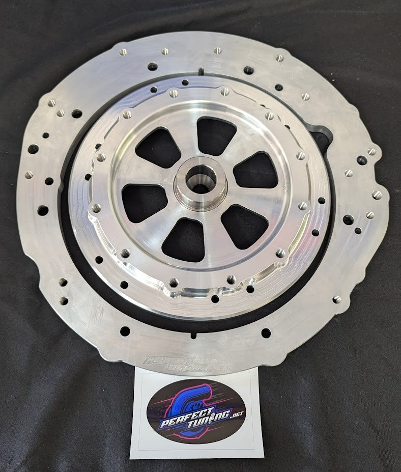 2JZ to Dodge 8HP Adapter kit (Perfect Tuning)