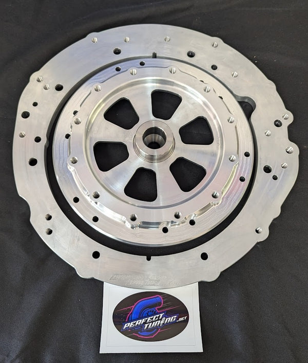 2JZ to Dodge 8HP Adapter kit (Perfect Tuning)