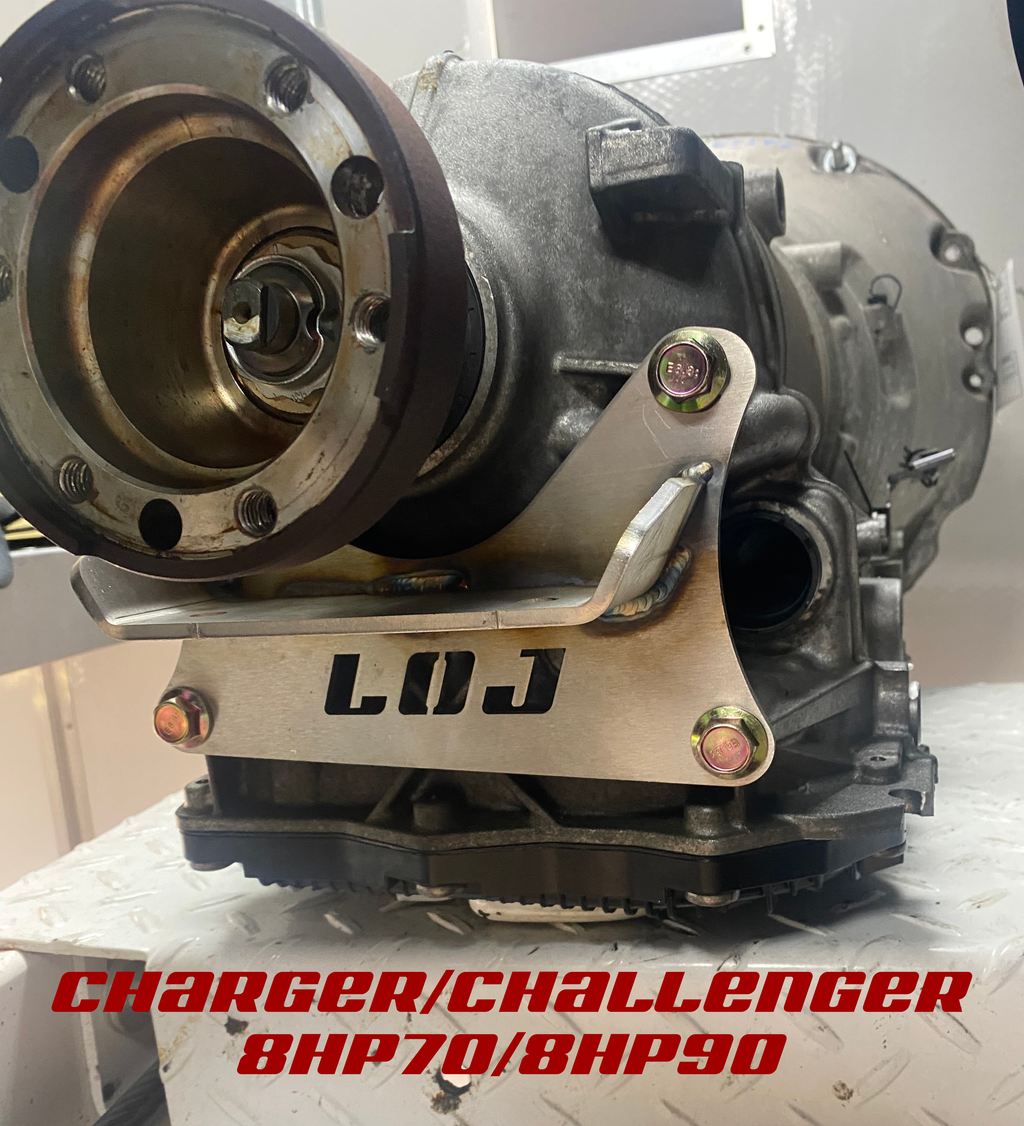 ZF 8HP Swap Transmission Mount for Mopar 8HP45/70/90