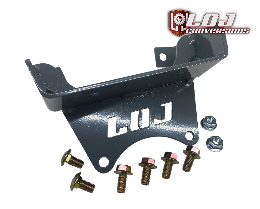 ZF 8HP Swap Transmission Mount for Jaguar 8HP70