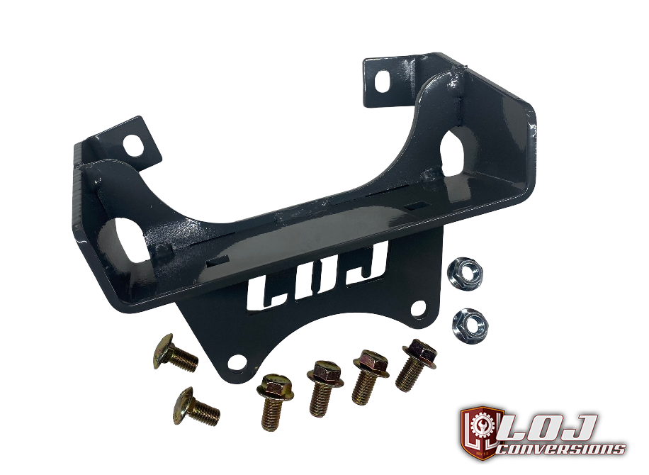 ZF 8HP Swap Transmission Mount for Jaguar 8HP70