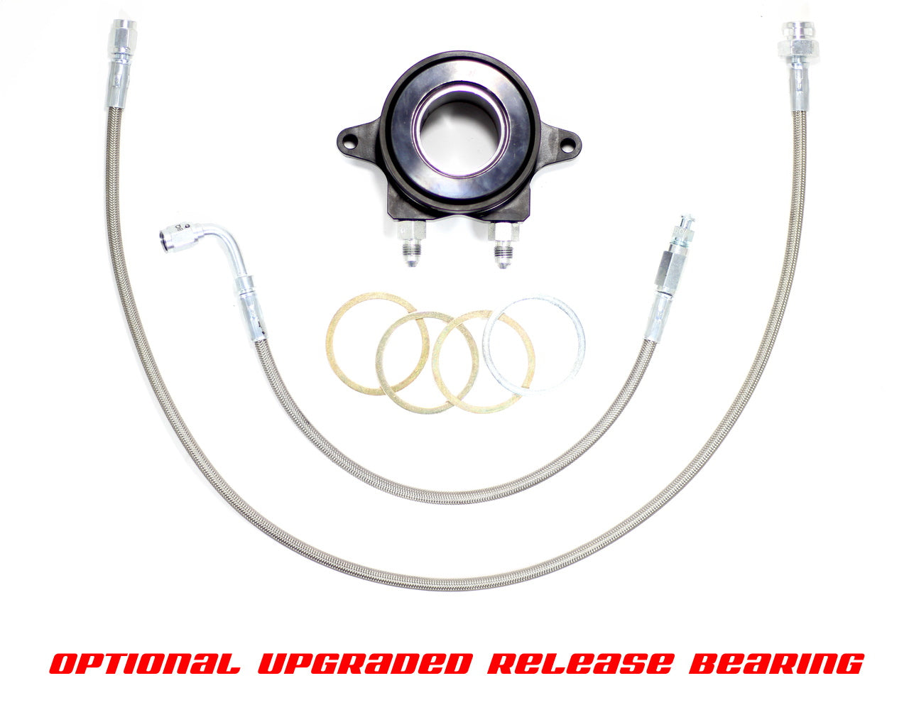 GTR to 350Z HR & 370Z Transmission Adapter and Flywheel