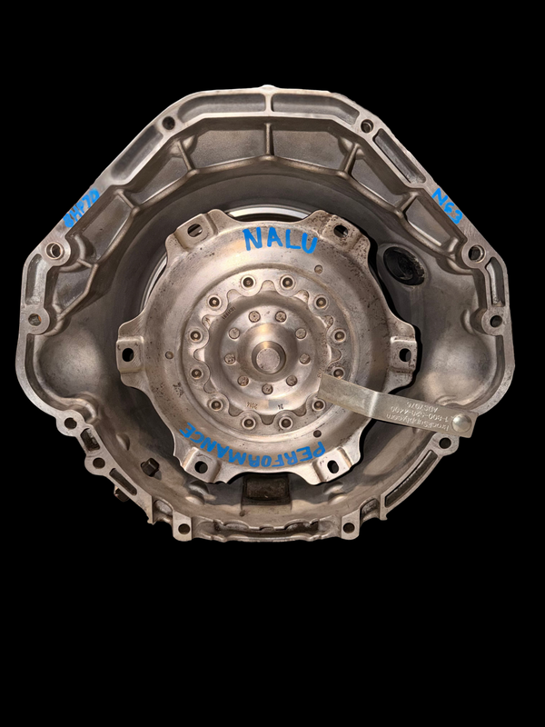 BMW 8HP70 RWD Transmission (N63)