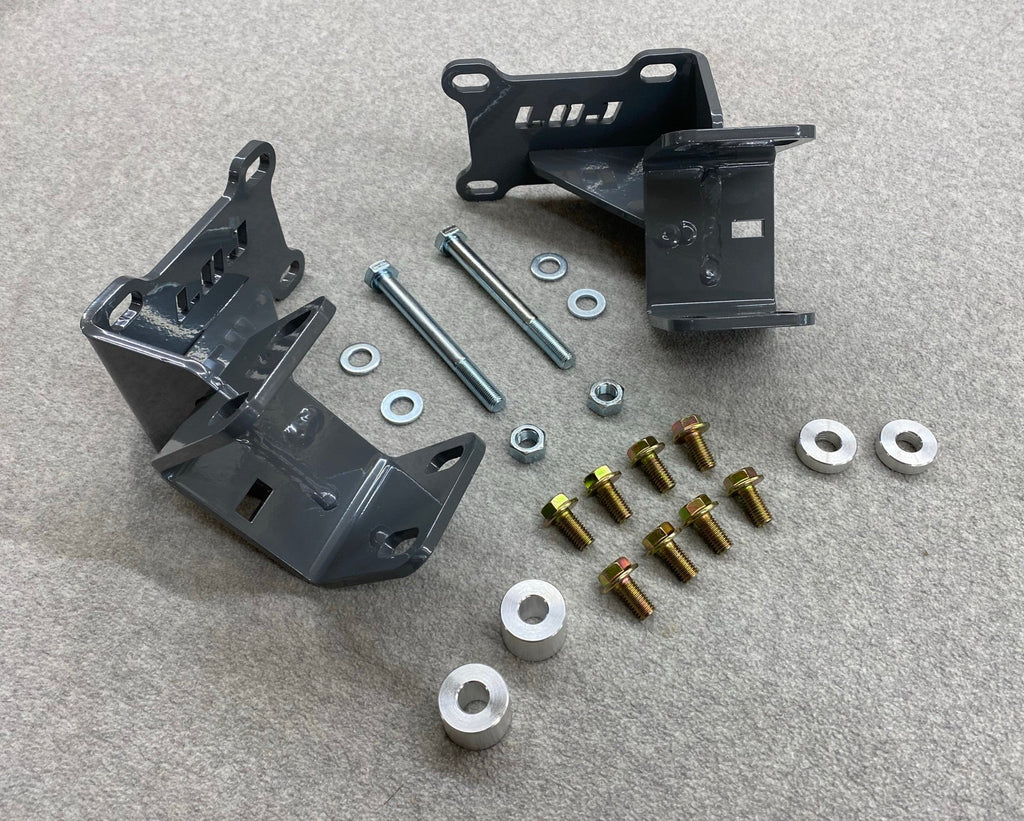 Xterra / Frontier / Titan / Armada LS Swap Engine Mounts