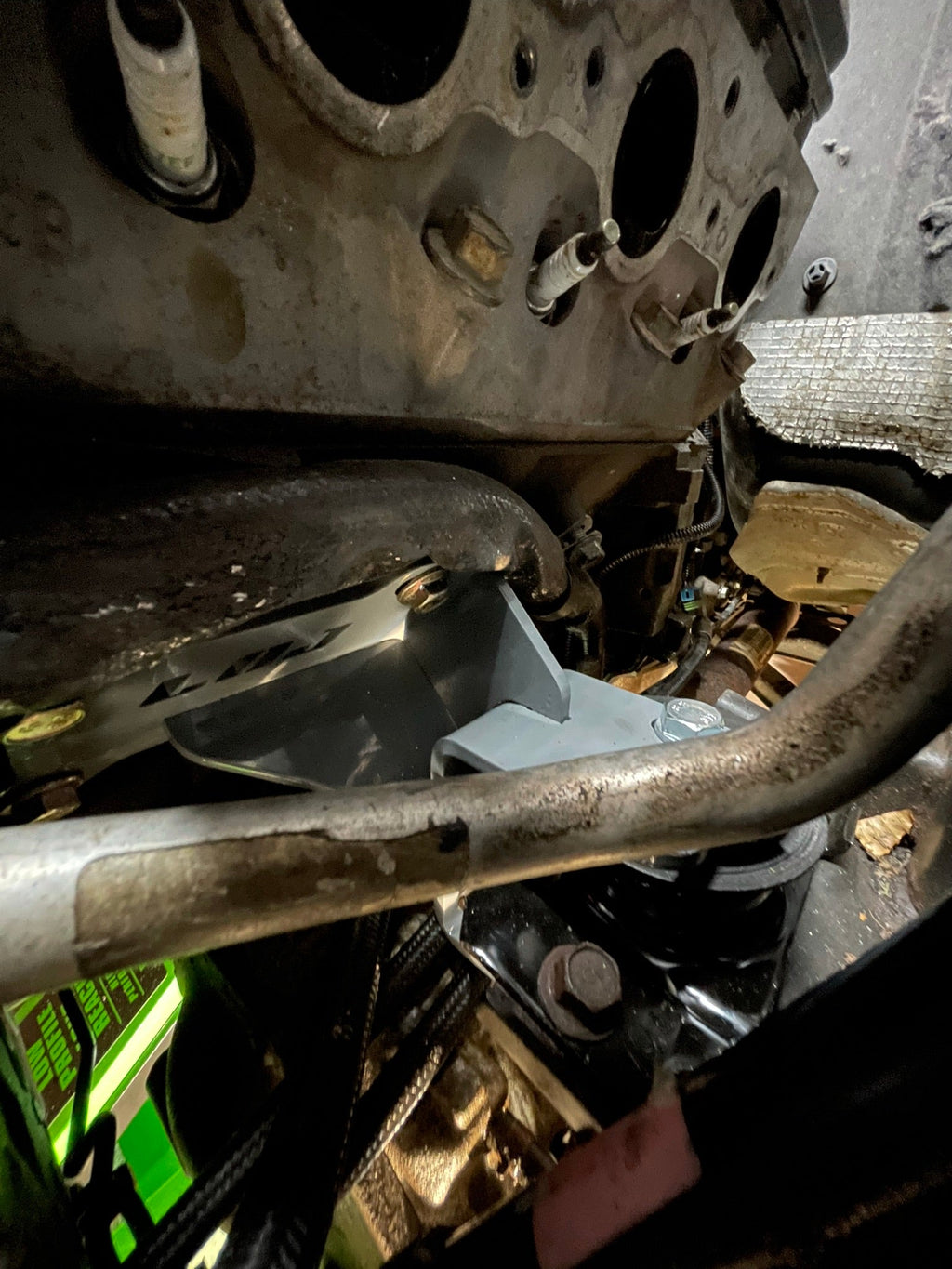 Xterra / Frontier / Titan / Armada LS Swap Engine Mounts