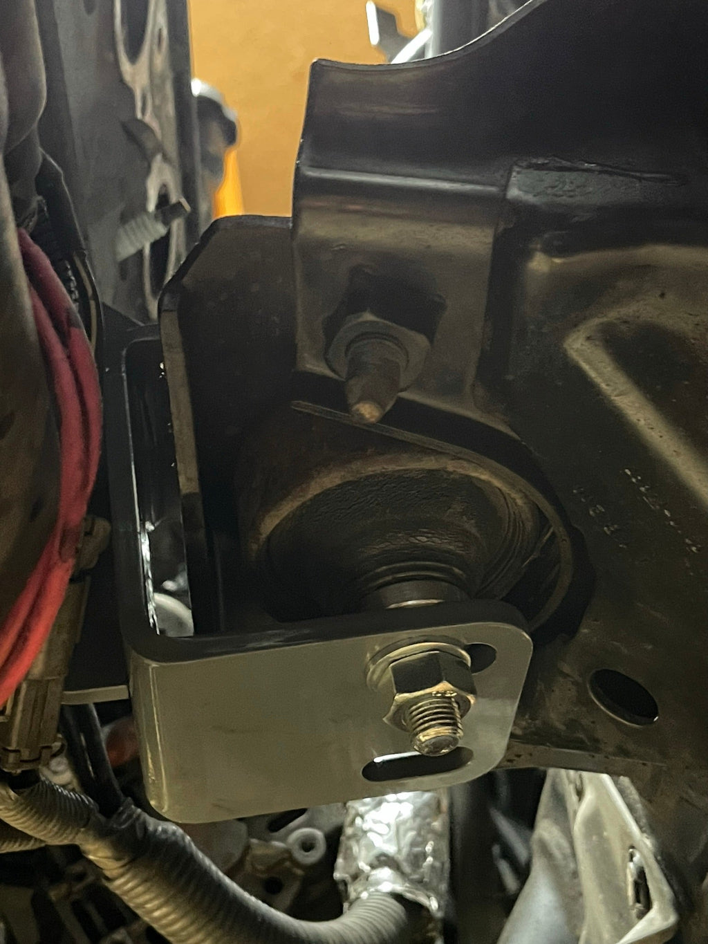 Xterra / Frontier / Titan / Armada LS Swap Engine Mounts