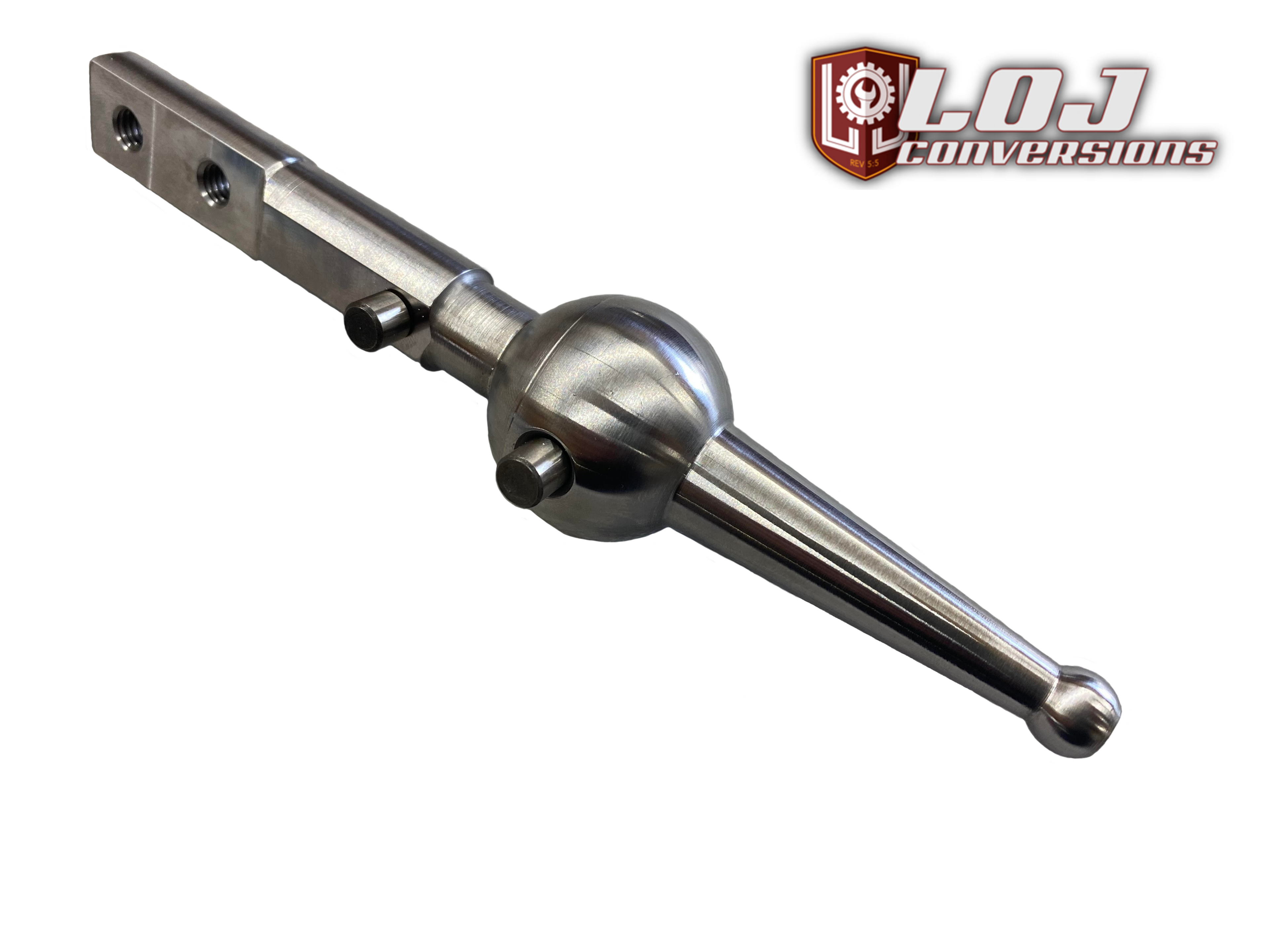 Frontier / Xterra / Navara 6MT Short Throw Shifter