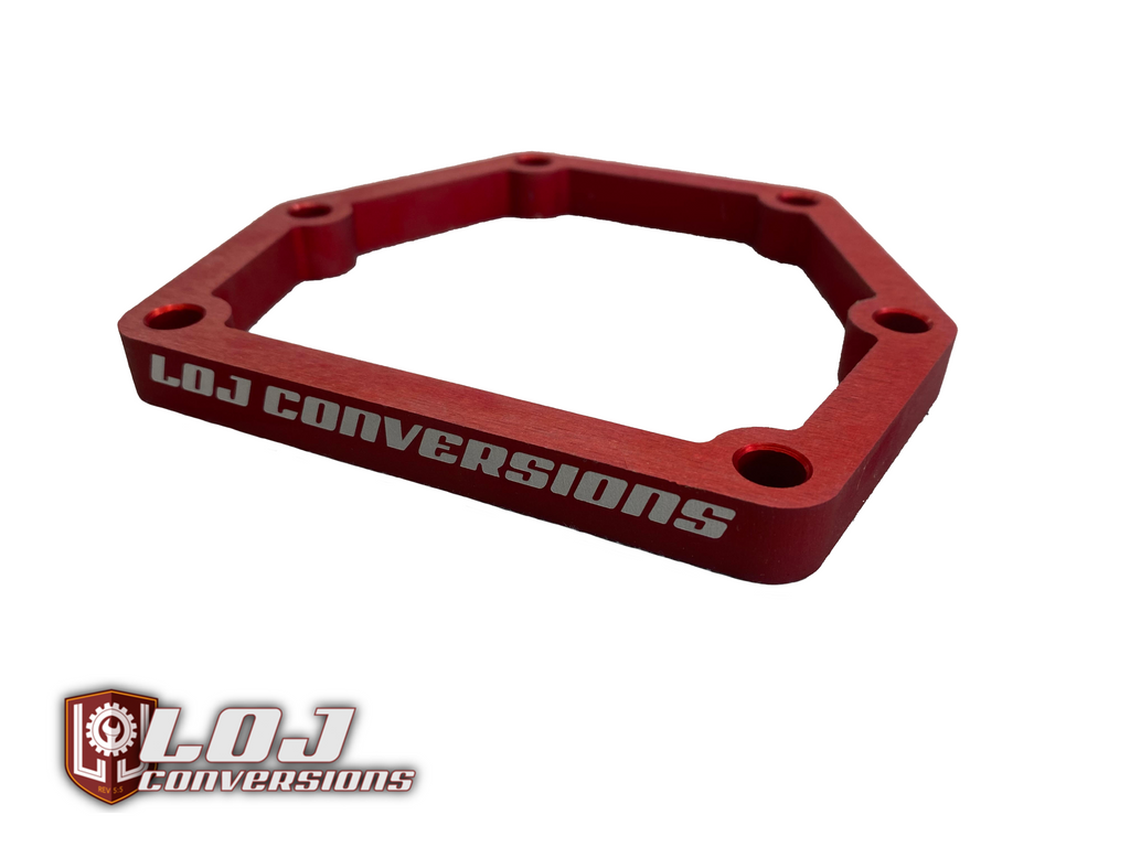 Frontier / Xterra / Navara 6MT Short Throw Shifter