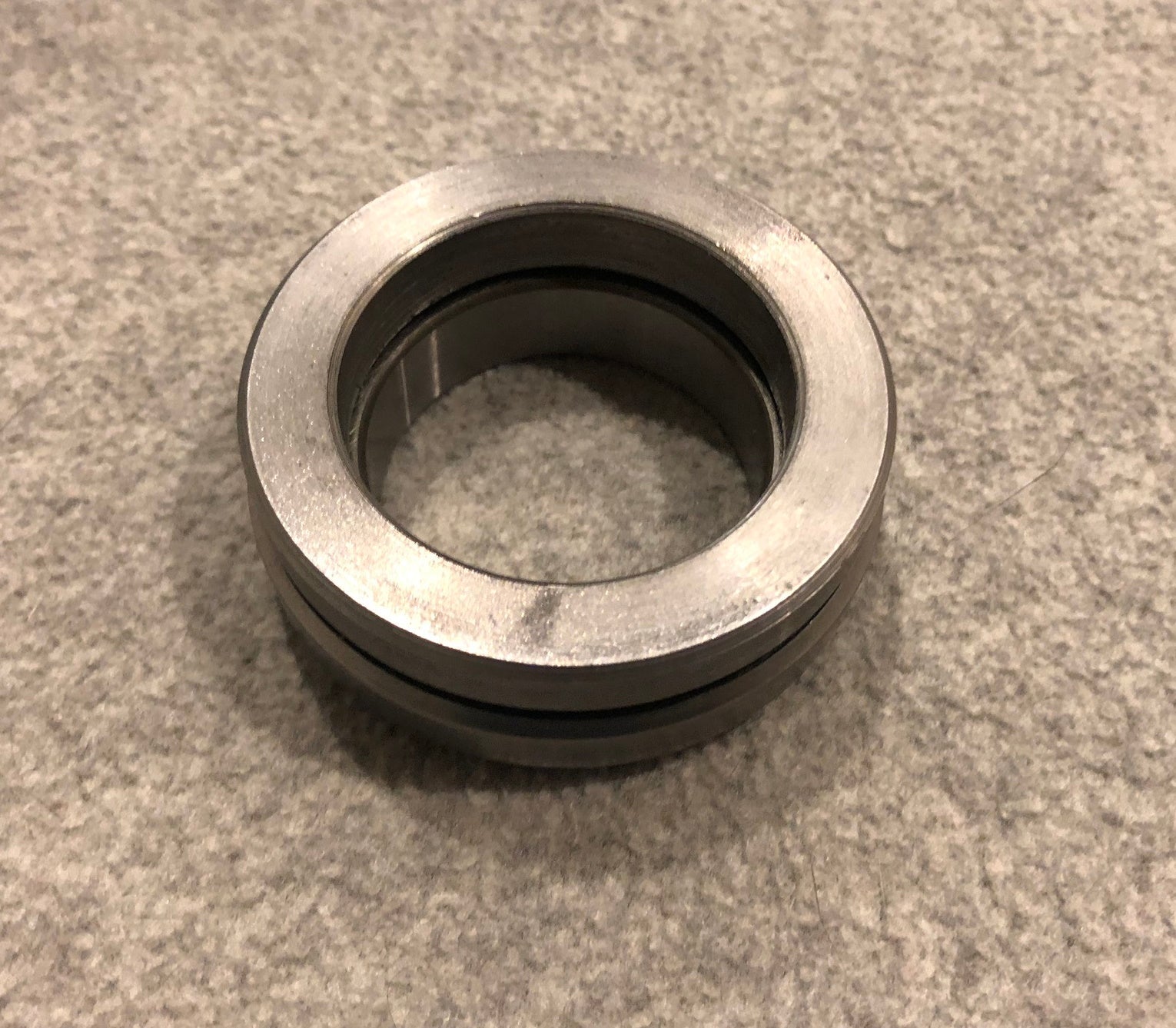 Frontier / Xterra / Navara VQ40DE to LSx Transmission Adapter
