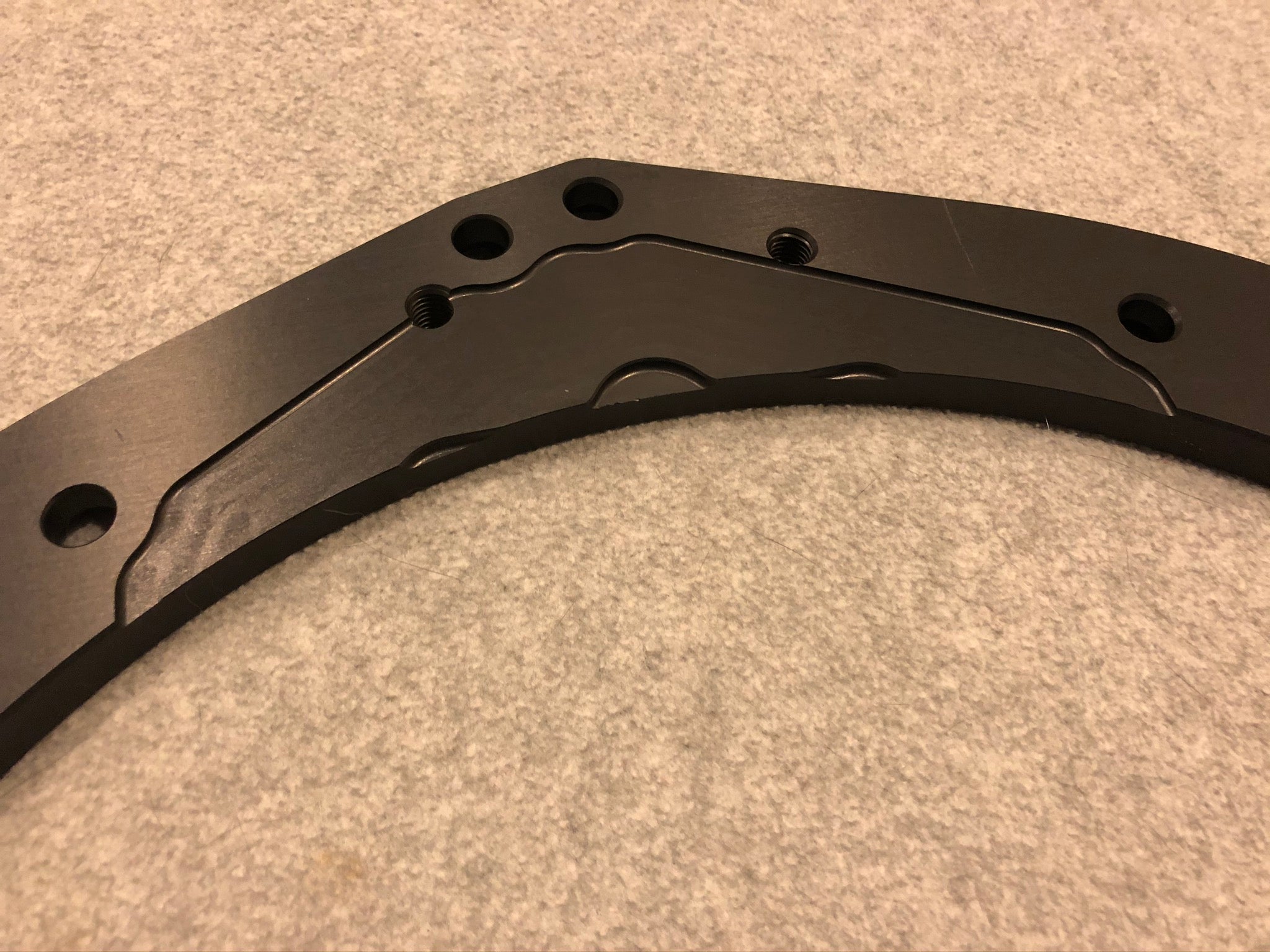 Frontier / Xterra / Navara VQ40DE to LSx Transmission Adapter