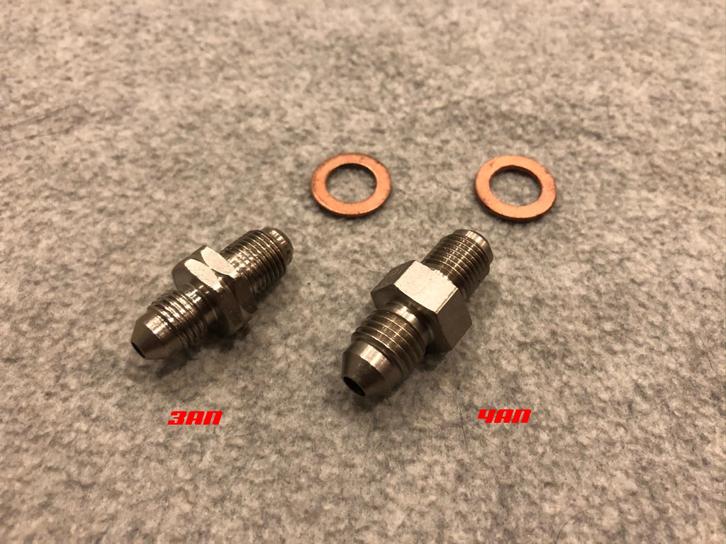 Frontier / Xterra / Navara VQ40DE to LSx Transmission Adapter