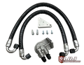Frontier / Xterra / Navara LS Swap Oil Filter Relocation Kit