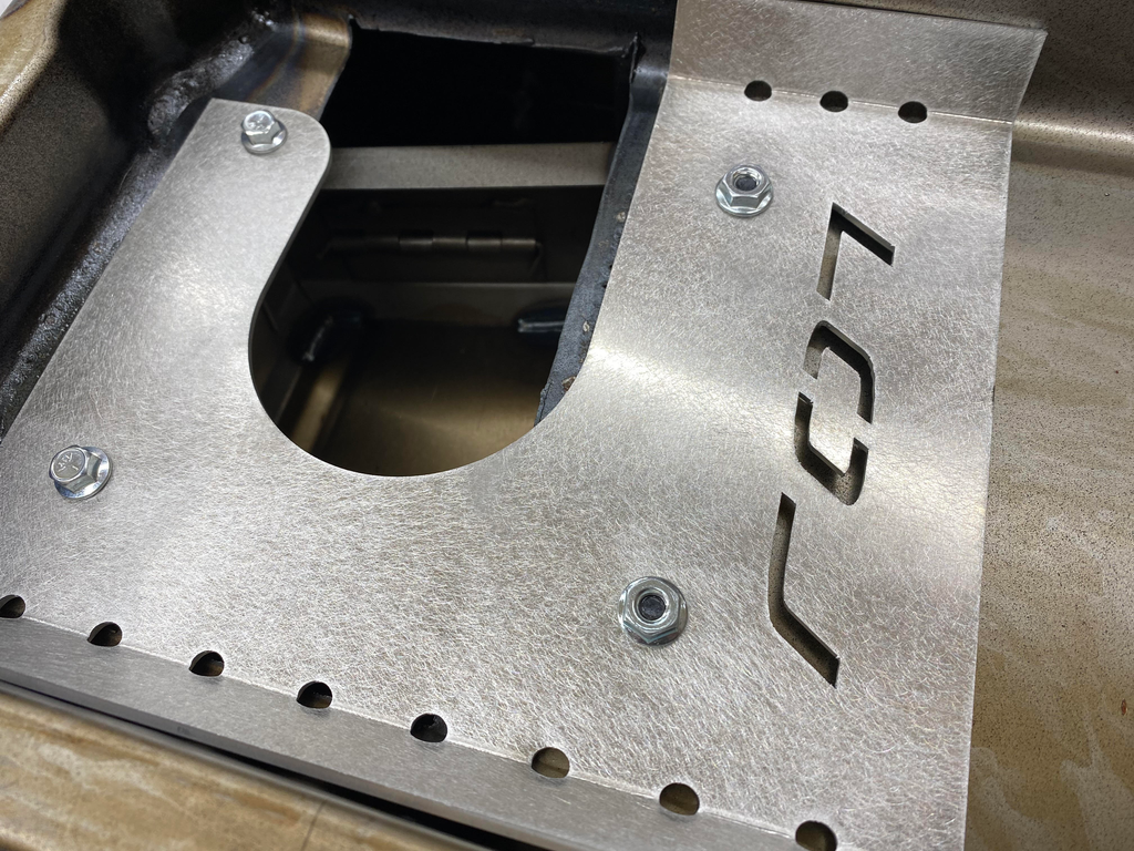 Genesis Coupe (BK) LS Swap Oil Pan