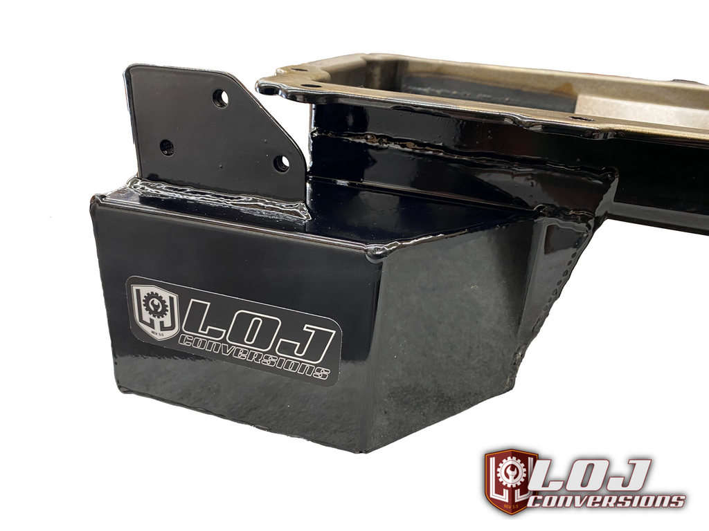 Genesis Coupe (BK) LS Swap Oil Pan