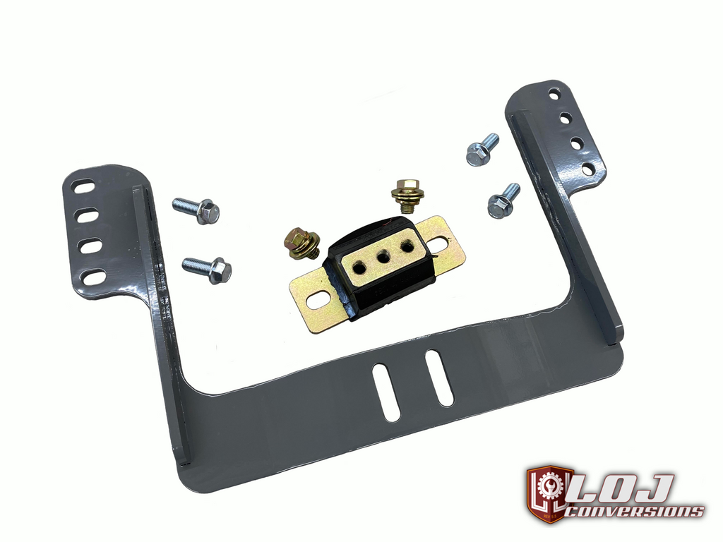 Genesis Coupe LSx Swap Transmission Mount for 4L80/Z33/Z34/T56/T56 Magnum/6L80 & 6L90 Transmissions