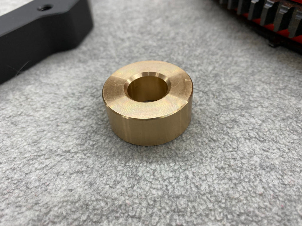 GTR to 350Z HR & 370Z Transmission Adapter and Flywheel