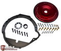 Ford Modular / Coyote / Godzilla to Hemi 8HP / ZF8 Transmission Adapter Package - SFI Approved