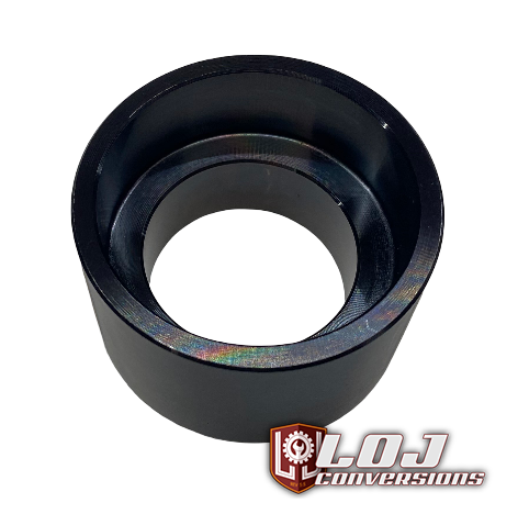 Ford Modular / Coyote / Godzilla to Hemi 8HP / ZF8 Transmission Adapter Package - SFI Approved