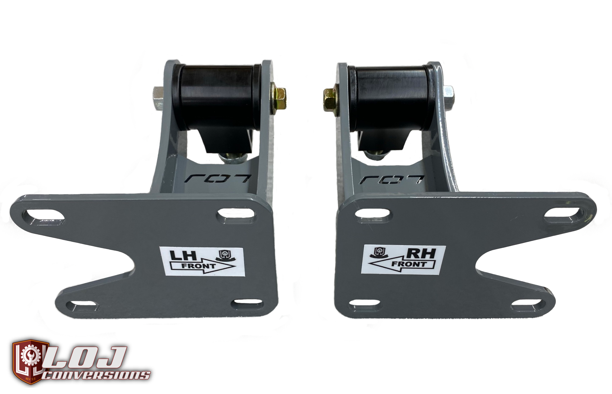 Genesis Coupe LS Swap Engine Mounts