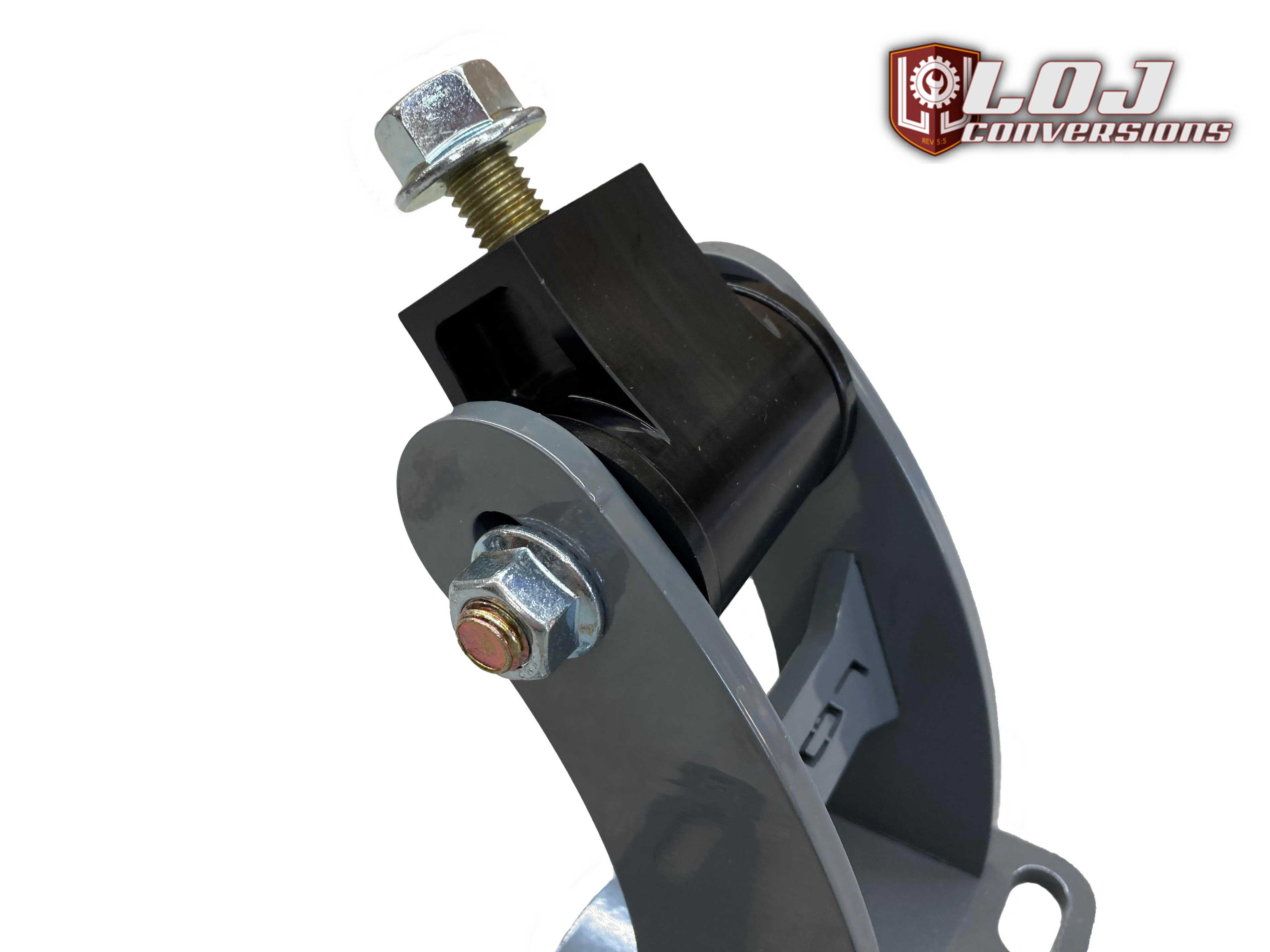 Genesis Coupe LS Swap Engine Mounts
