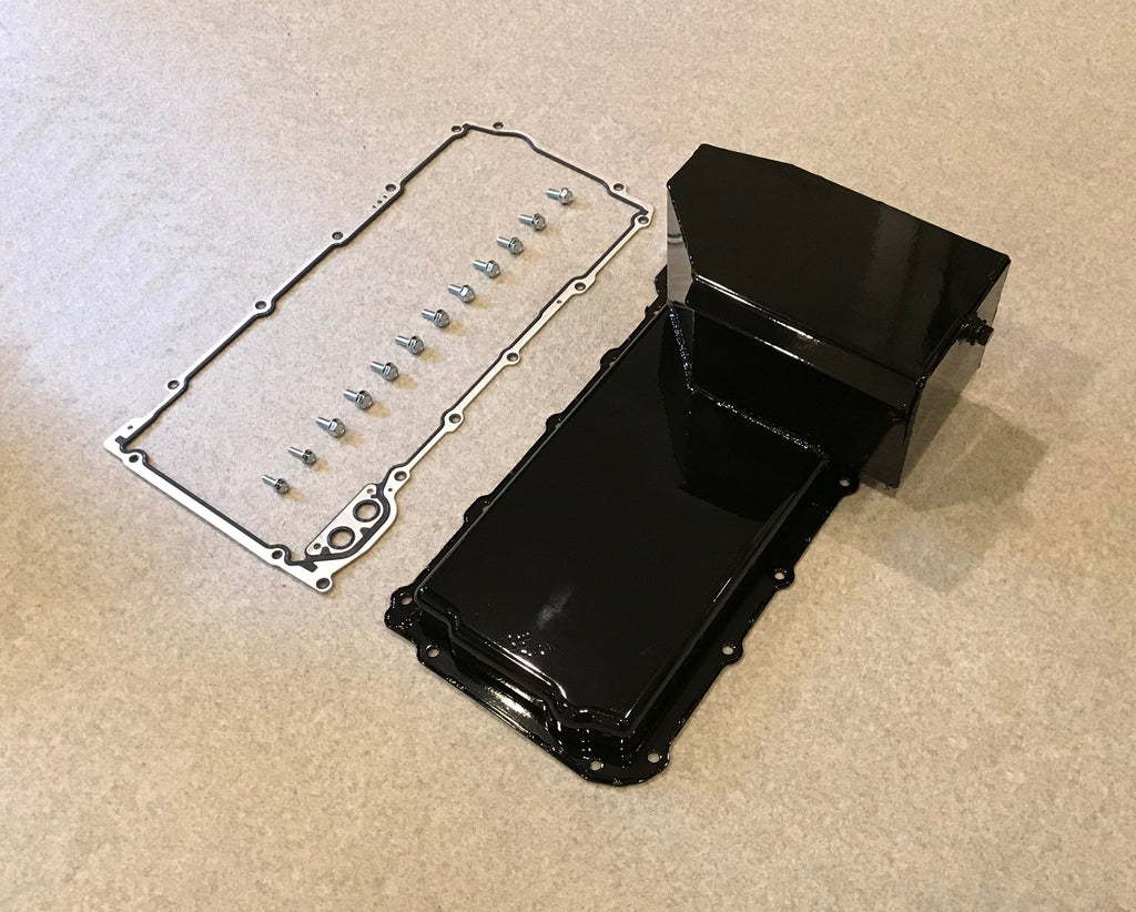 Xterra / Frontier / Titan / Armada LS Swap Oil Pan Kit (Four Wheel Drive)