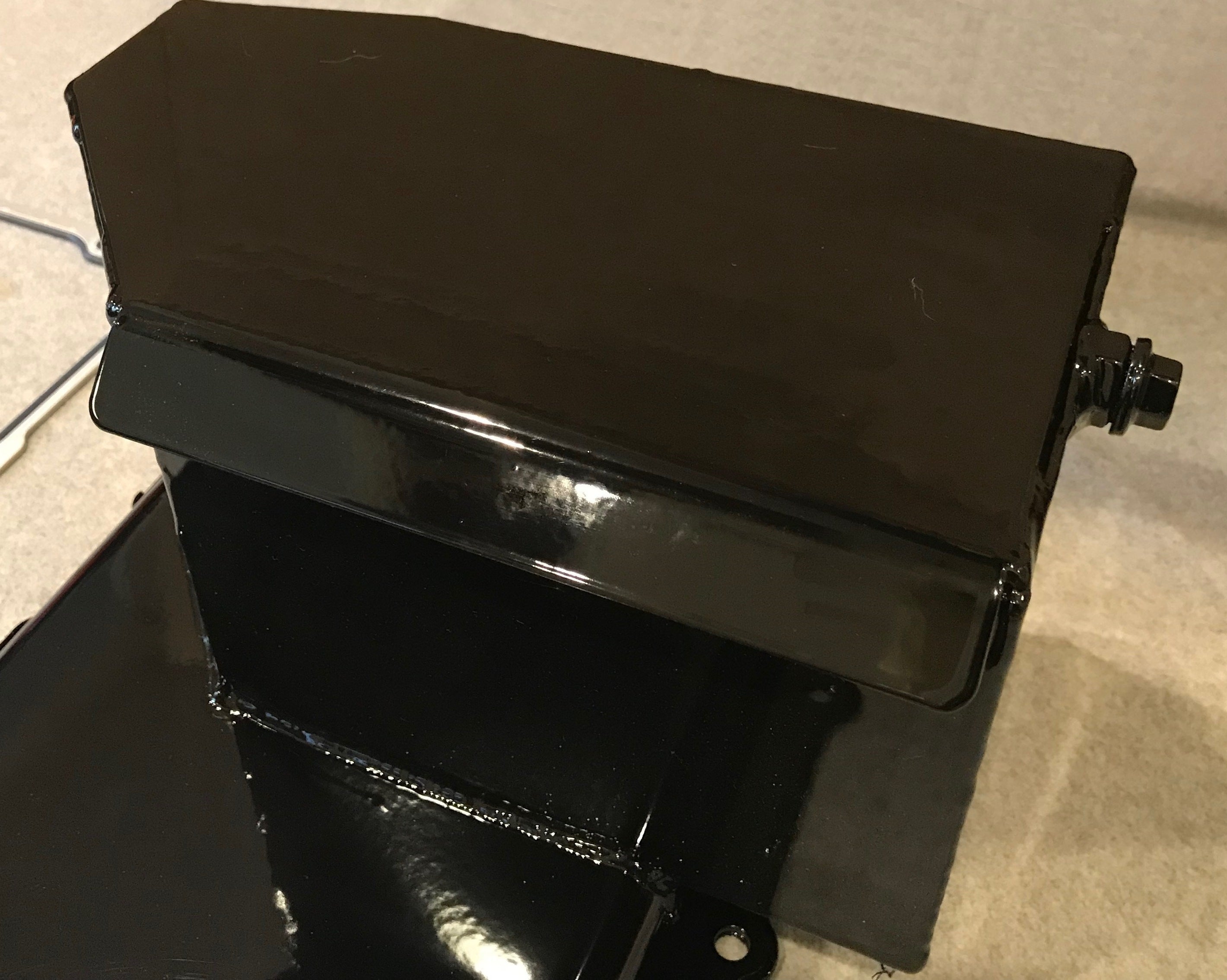 Xterra / Frontier / Titan / Armada LS Swap Oil Pan Kit (Four Wheel Drive)
