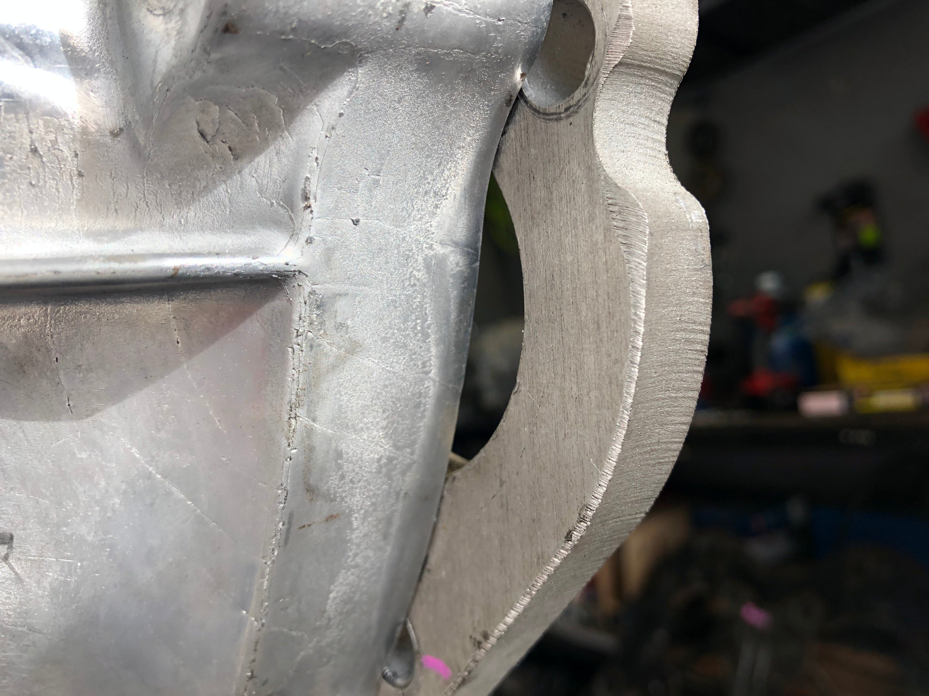 370Z and 350Z HR LTx Transmission Adapter