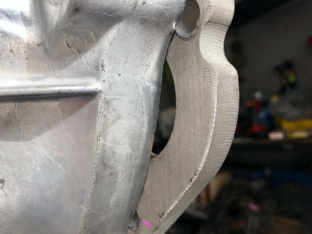 370Z / 350Z VQ35HR & VQ37VHR LSx Manual Transmission Adapter