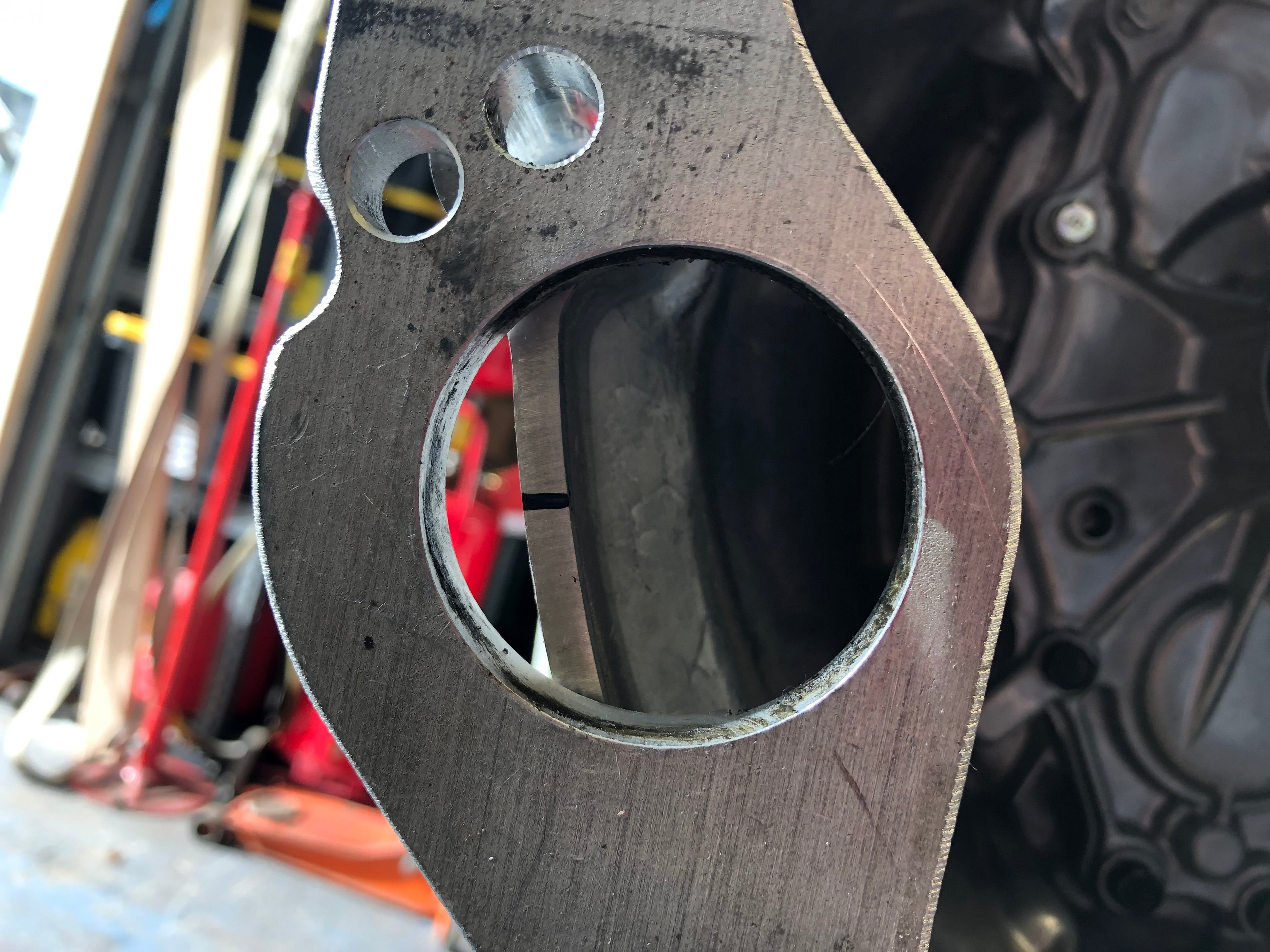 370Z / 350Z VQ35HR & VQ37VHR LSx Manual Transmission Adapter