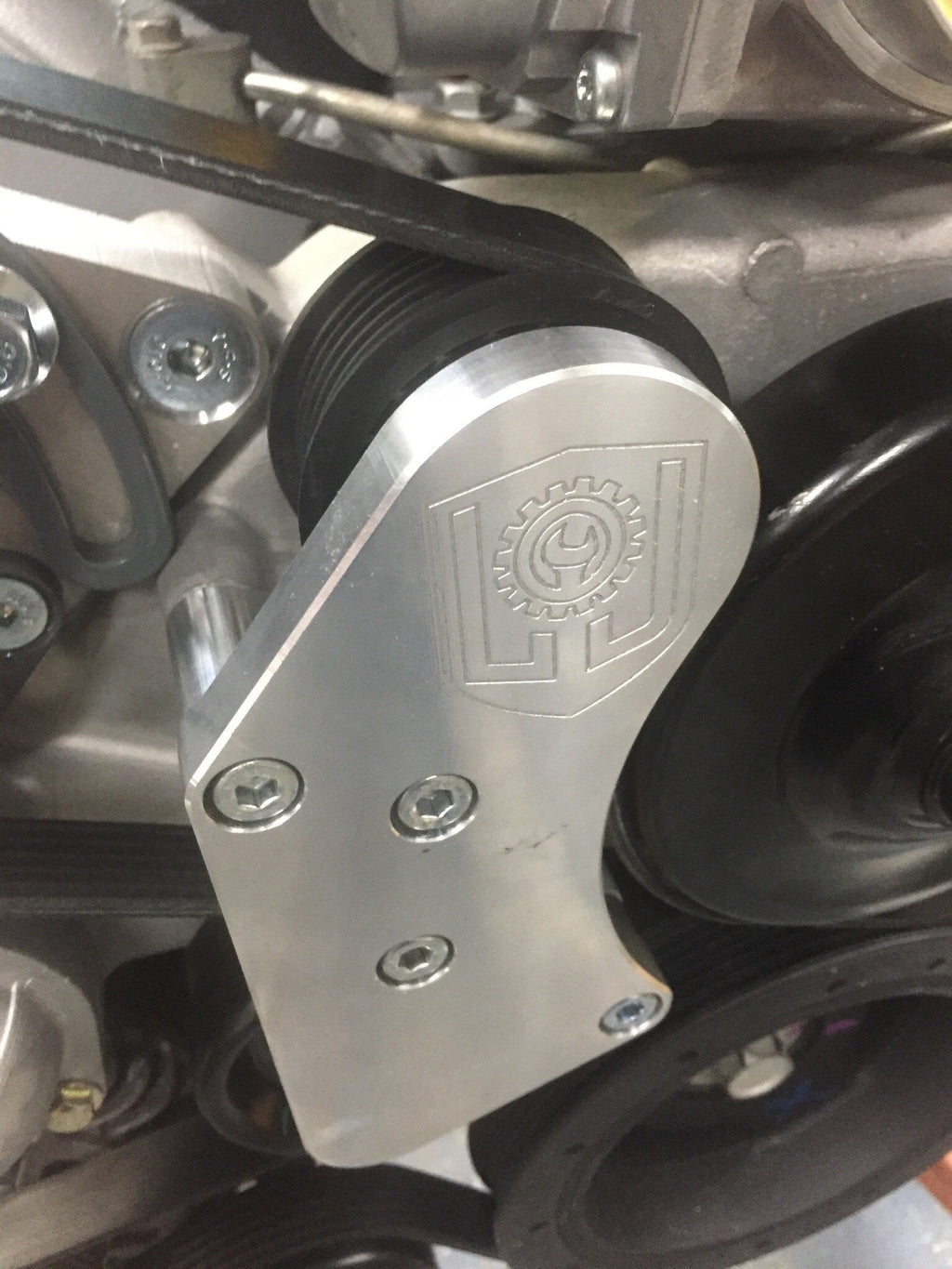 350Z / G35 LS Swap Accessory Drive