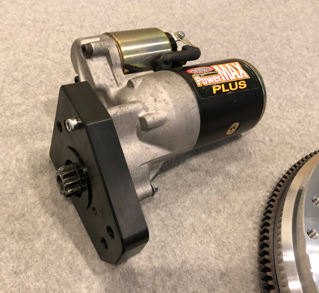 370Z / 350Z VQ35HR & VQ37VHR LSx Manual Transmission Adapter