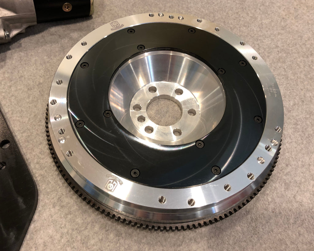 370Z / 350Z VQ35HR & VQ37VHR LSx Manual Transmission Adapter