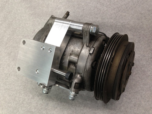 300ZX LS Swap Air Conditioning Bracket